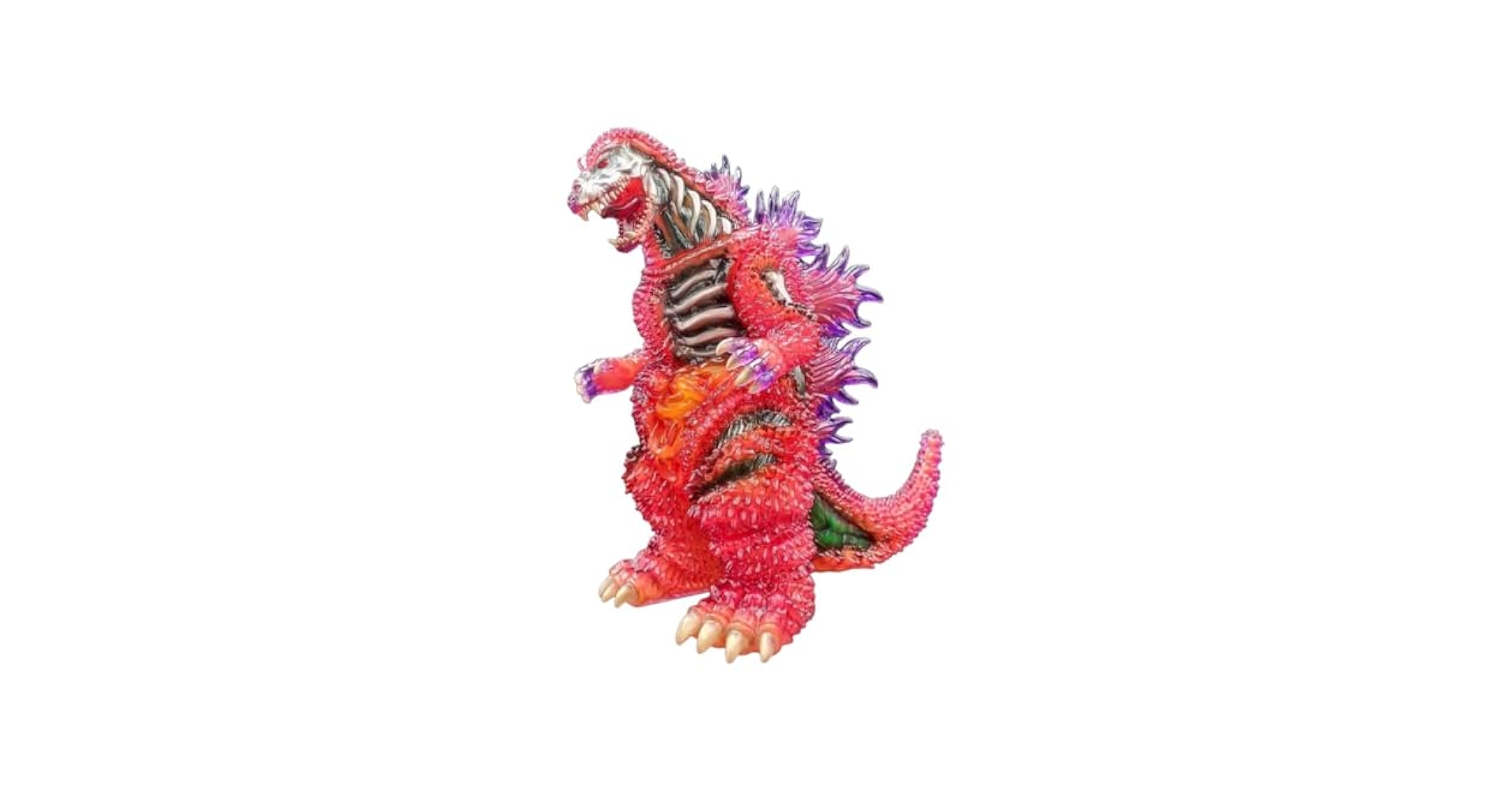 Zombielah　赤目天使 akametenshi ゾンビラ新品未開封 Yahoo!オークション - 赤目天使 ゴジラ ZombieLah inferno 4th